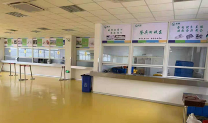 廣州花都區(qū)工廠食堂承包方案 展香緣如何為員工打造靈活就餐新模式